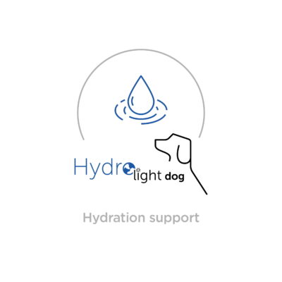 Hydro Light dog - 10 sachets