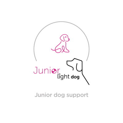 Junior Light dog 30 sachets