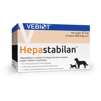 Hepastabilan for dogs and cats