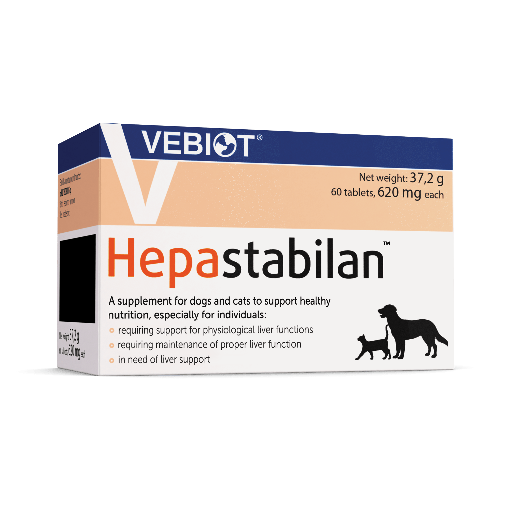 Hepastabilan