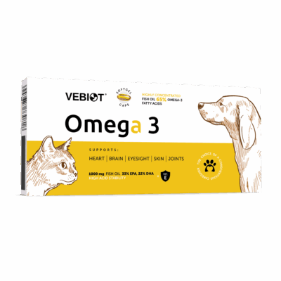 Omega 3 60 Capsules